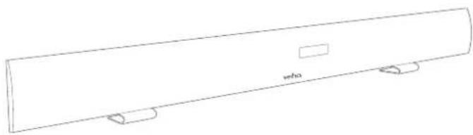 Veho Azuro Soundbar - 1
