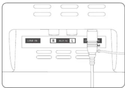Veho Azuro Soundbar - OPT in - 1