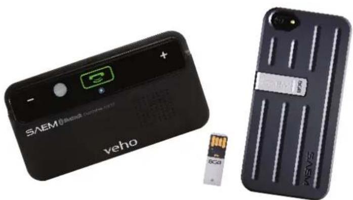 Veho Azuro Soundbar - Modes Audio - 1