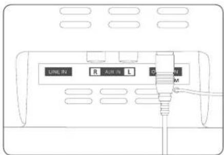Veho Azuro Soundbar - AUX - 3