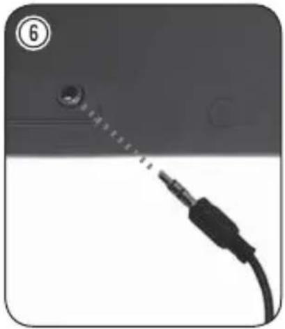 PEAQ PPA120BT - Connessione cablata - 1