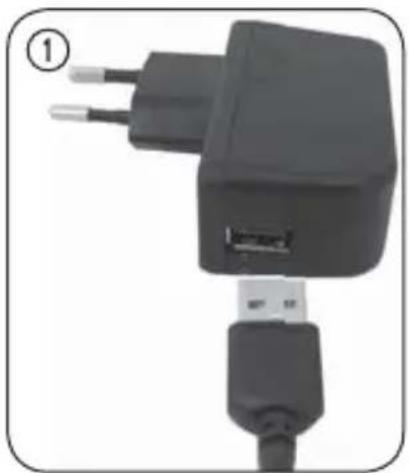 PEAQ PPA120BT - Hinweise: - 1