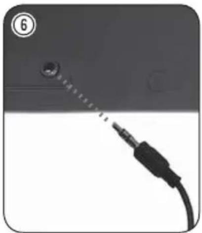 PEAQ PPA120BT - Проводное подключение - 1