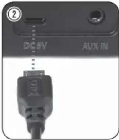 PEAQ PPA120BT - Speaker - 1