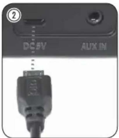 PEAQ PPA120BT - De Bluetooth-verbinding instellen - 1