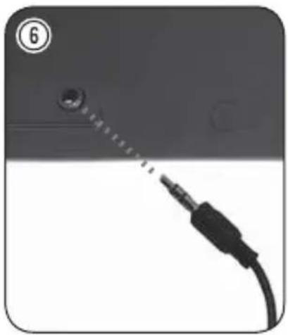 PEAQ PPA120BT - Kablolu bağlantı - 1