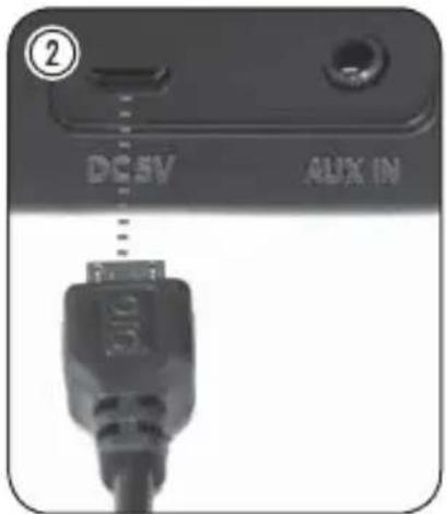 PEAQ PPA120BT - Français - 1