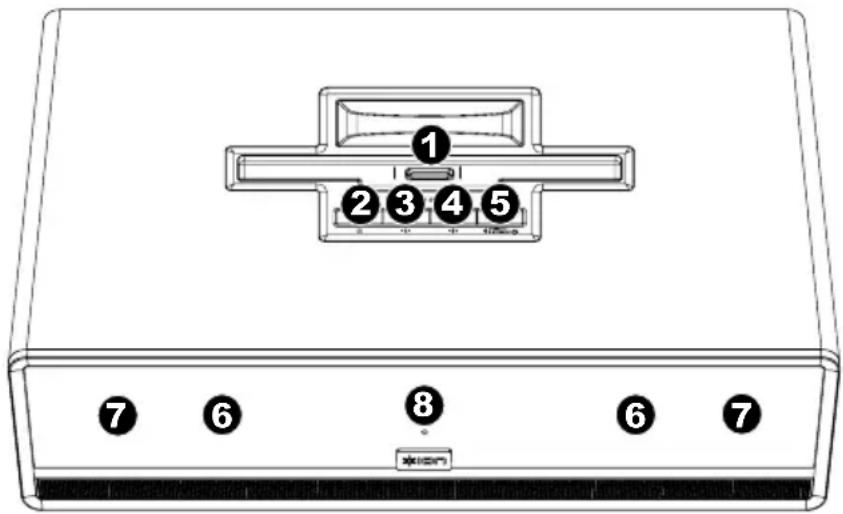 ION Room Rocker - PANNELLO SUPERIORE - 1