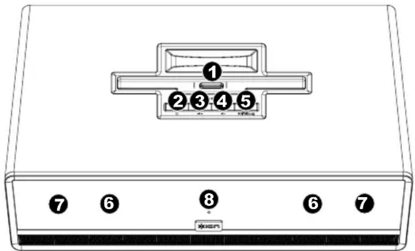 ION Room Rocker - PANEL SUPERIOR - 1