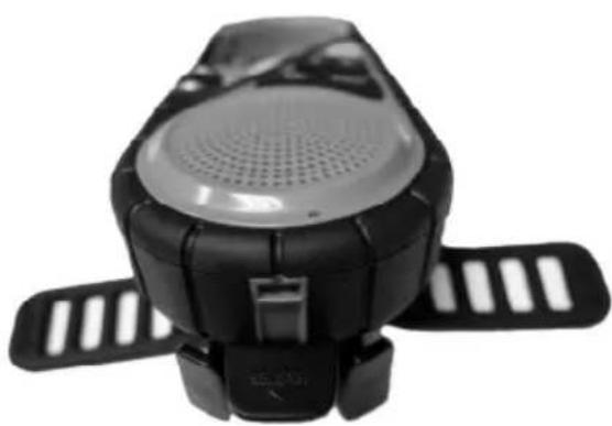 ION Clipster Active - Conexión de Active Mount con Clipster Active - 2