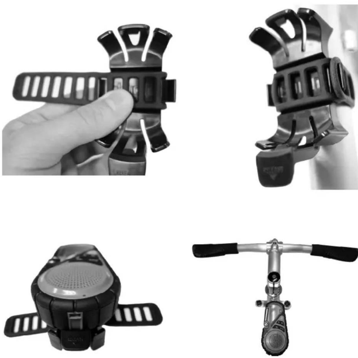 ION Clipster Active - De Active Mount verbinden met de Clipster Active - 1