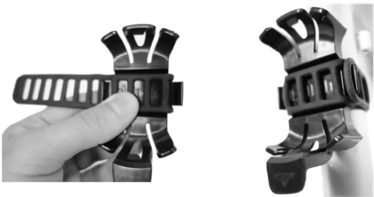 ION Clipster Active - Connecting the Active Mount to Clipster Active - 1