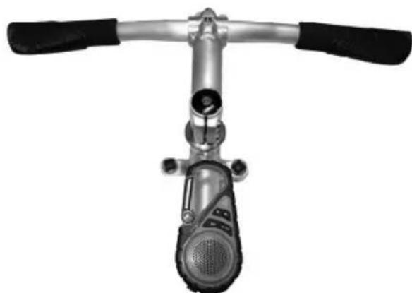 ION Clipster Active - Conexión de Active Mount con Clipster Active - 3