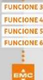 VDO X10W - 們 Scorrerei le funzioni verso il basso. In modalità impostazione: - 1