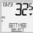 VDO X10W - Setting the clock - 1