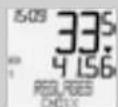 VDO X10W - Commutation VELO 1/VELO 2 - 1
