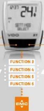 VDO X10W - Operation - 1