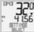 VDO X10W - BIKE1/SELECT OK? Confirm with - 1