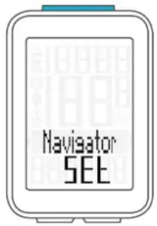 VDO M4 WR - Réglage du navigateur - 2