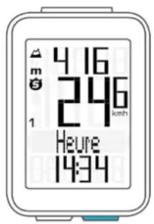 VDO M4 WR - Heure - 1