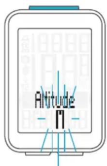 VDO M4 WR - Réglages - unités de mesure - 8