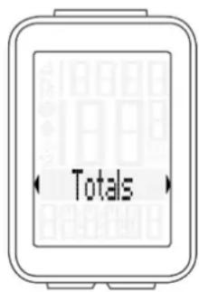 VDO M4 WR - Réglages - langue - 2