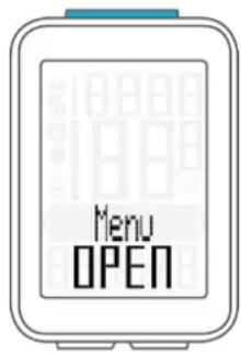 VDO M4 WR - Comment procéder ? - 1