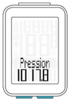 VDO M4 WR - Recalibrage de l'altitude avant le départ - 2