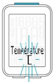 VDO M4 WR - Réglages - unités de mesure - 6