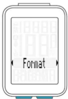 VDO M4 WR - Réglages - unités de mesure - 3