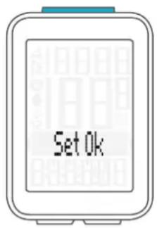 VDO M4 WR - Choix du vélo - vélo 1 ou vélo 2 - 3