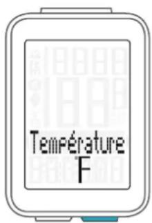 VDO M4 WR - Réglages - unités de mesure - 7