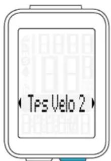 VDO M4 WR - Réglages - valeurs totales / temps total - 6