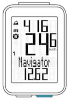 VDO M4 WR - Navigateur - 1