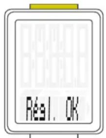 VDO M2 WR - Réglage pour le format "12 heures AM/PM" - 4