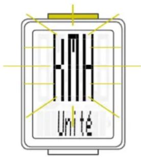 VDO M2 WR - Réglages - Unité - 3