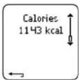 POLAR CS 600X - Nom de l'exercice - 4