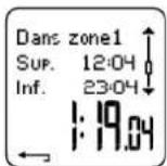 POLAR CS 600X - Nom de l'exercice - 3