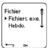 POLAR CS 600X - Fichiers Exe. - 1