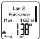 POLAR CS 600X - Cadence\* - 1