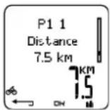 POLAR CS 600X - Vitesse - 1