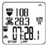 POLAR CS 400 - Vitesse - 1