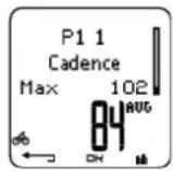 POLAR CS 400 - Distance - 1