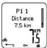 POLAR CS 400 - Vitesse - 1