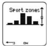 POLAR CS 400 - c. SportZones - 1