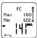 POLAR CS 400 - Nom de l'exercice - 1