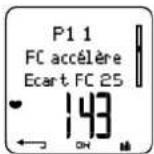 POLAR CS 400 - Nom de la phase - 2