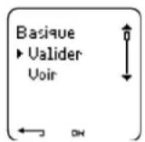 POLAR CS 400 - Types d'exercices - 3