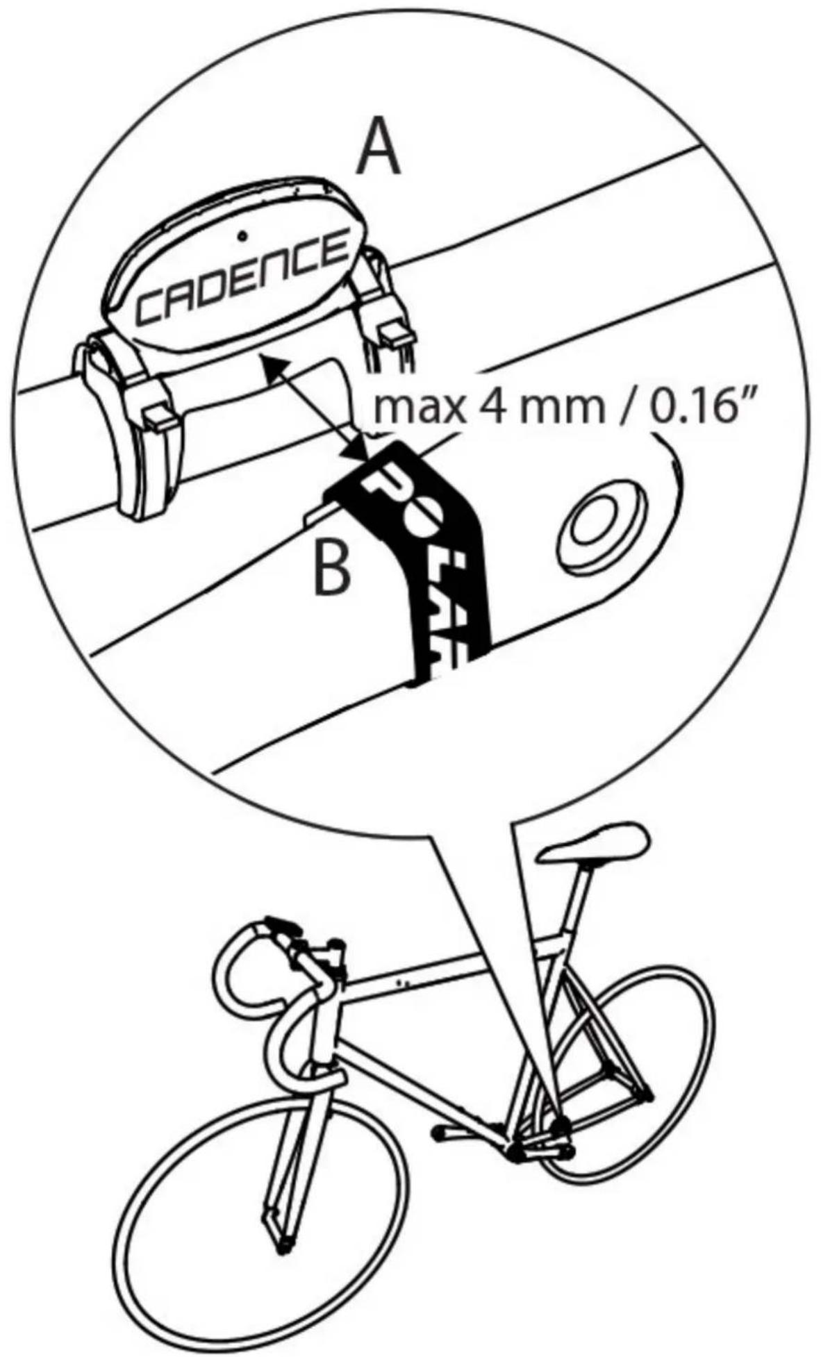 POLAR Cadence Sensor - INTRODUCTION - 2