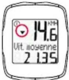 SIGMA BC 16.12 STS Plus CAD - - Comparaison entre vitesse actuelle et vitesse - 1